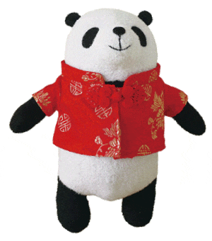 チャイナパンダ