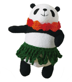 フラダンスパンダ