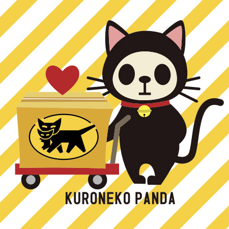 KITSCH クロネコヤマト