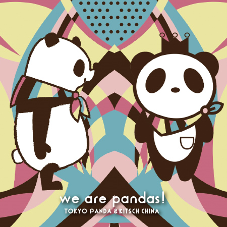KITSCH TOKYO PANDA