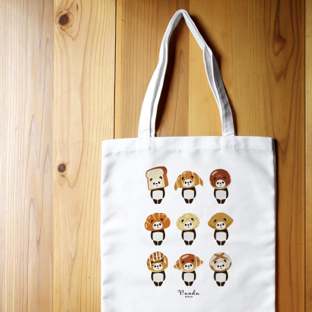 KITSCHパン・ダエコバッグ