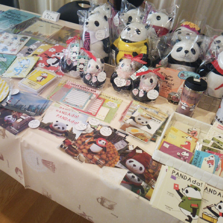 KITSCHパンダまつり